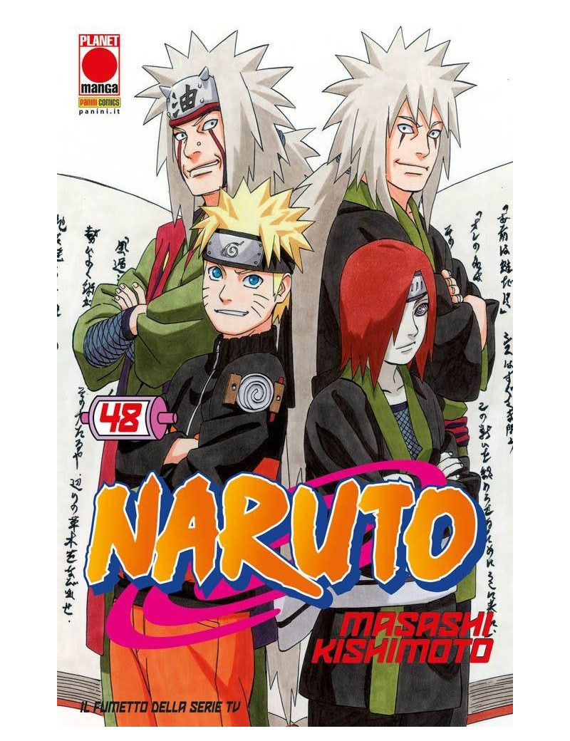 Naruto - Il Mito 48