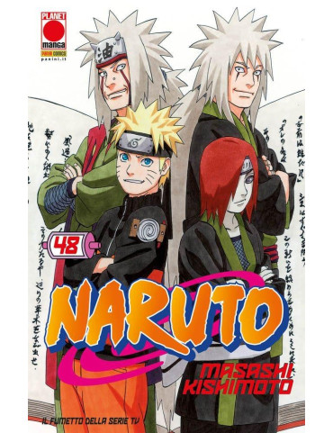 Naruto - Il Mito 48