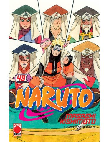 Naruto - Il Mito 49
