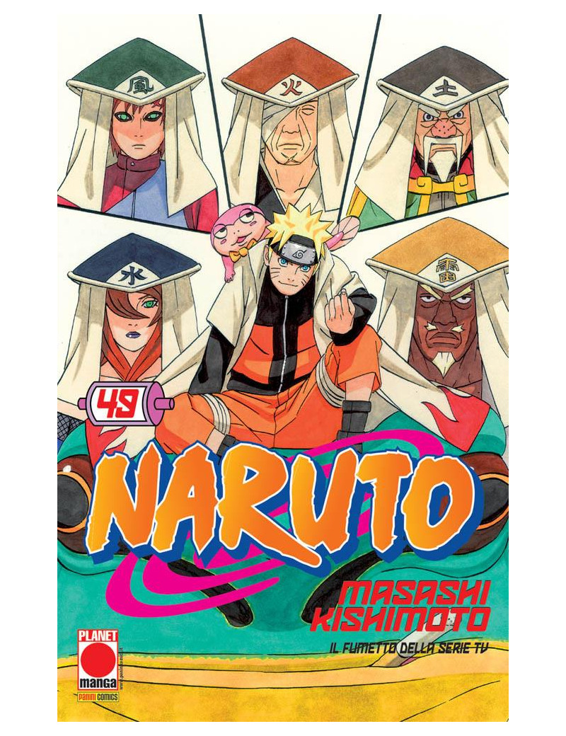 Naruto - Il Mito 49
