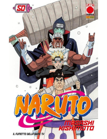Naruto - Il Mito 50