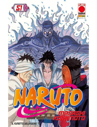 Naruto - Il Mito 51