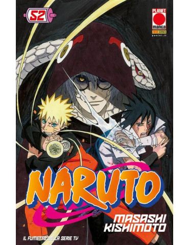 Naruto - Il Mito 52
