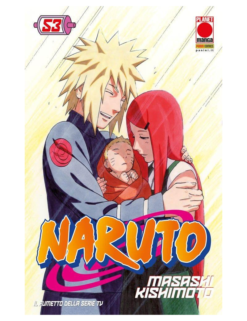 Naruto - Il Mito 53