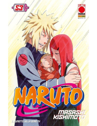 Naruto - Il Mito 53