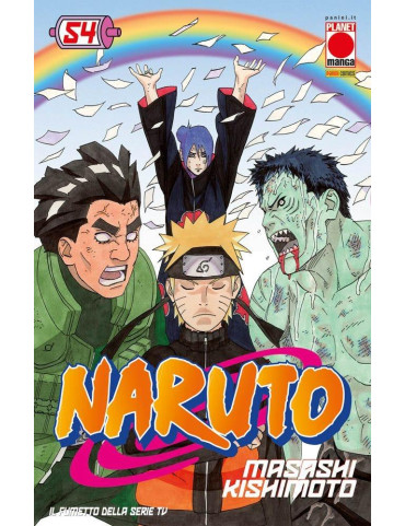 Naruto - Il Mito 54