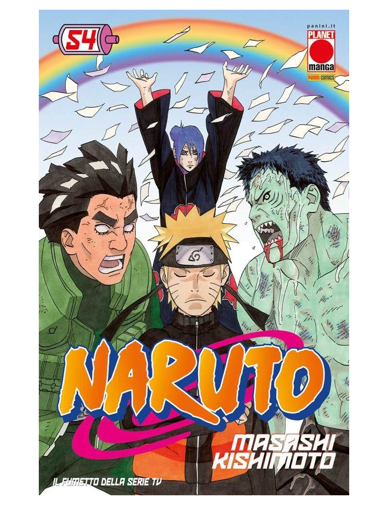 Naruto - Il Mito 54