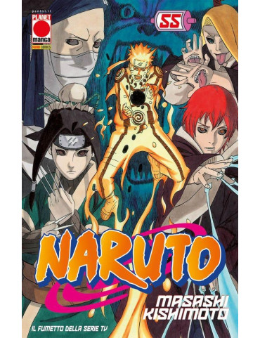Naruto - Il Mito 55