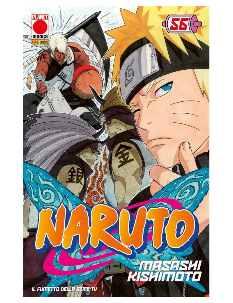 Naruto - Il Mito 56