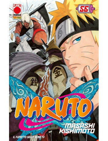 Naruto - Il Mito 56
