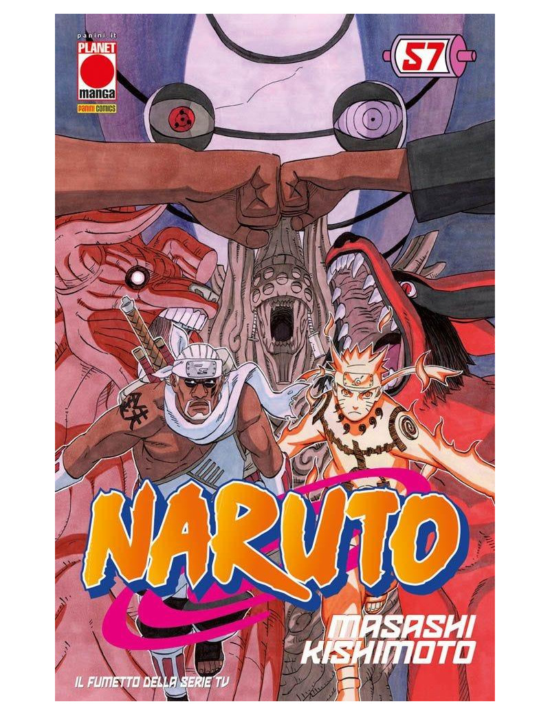 Naruto - Il Mito 57