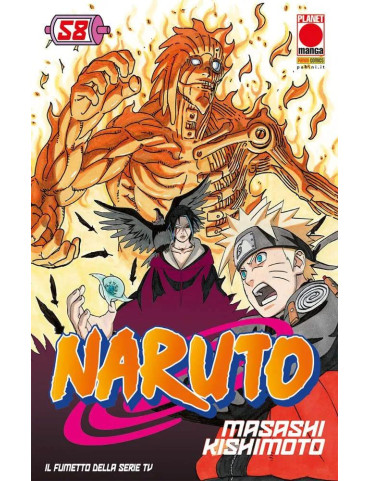 Naruto - Il Mito 58