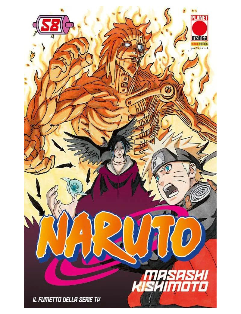 Naruto - Il Mito 58