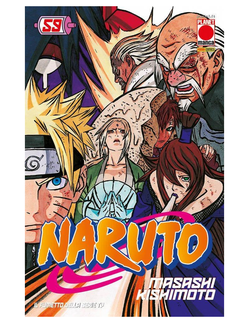 Naruto - Il Mito 59