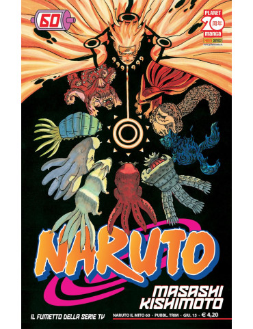Naruto - Il Mito 60