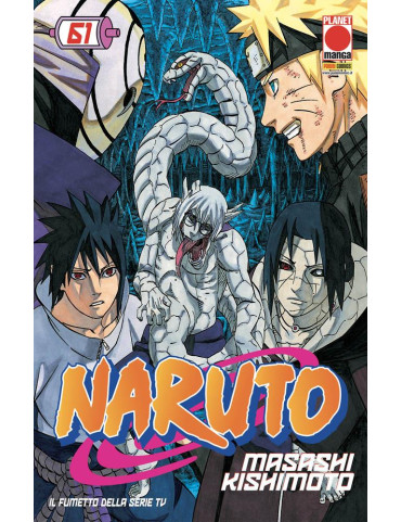 Naruto - Il Mito 61