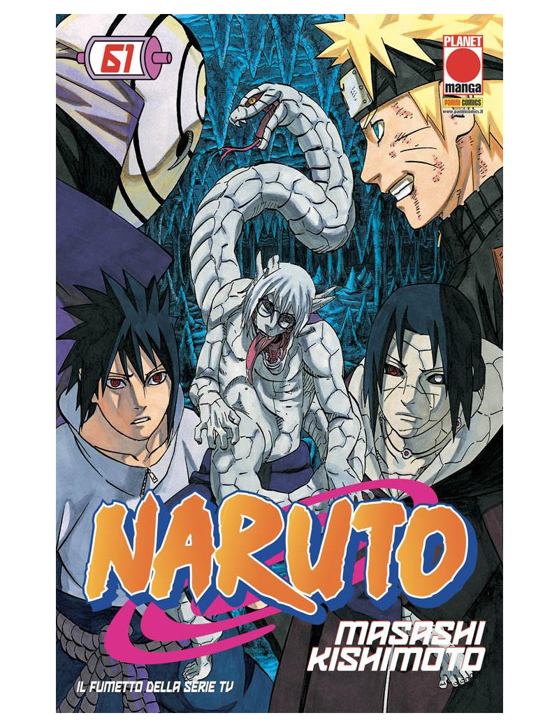 Naruto - Il Mito 61