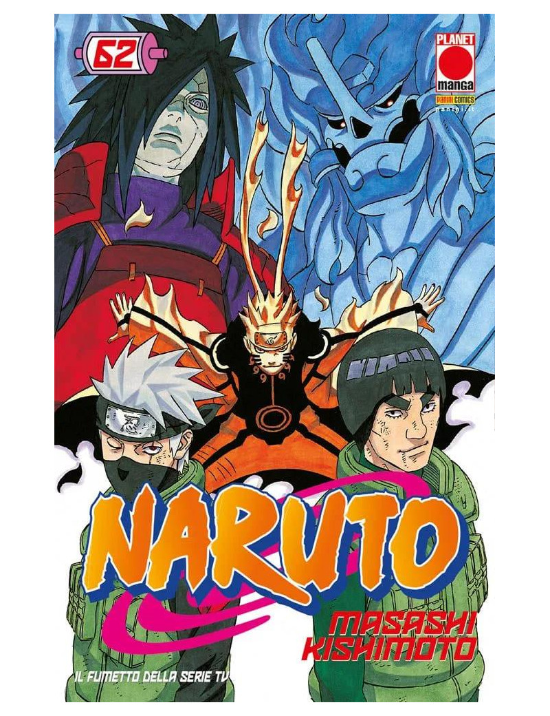 Naruto - Il Mito 62