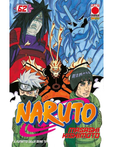 Naruto - Il Mito 62