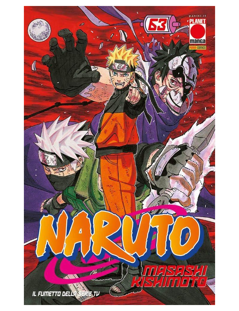 Naruto - Il Mito 63