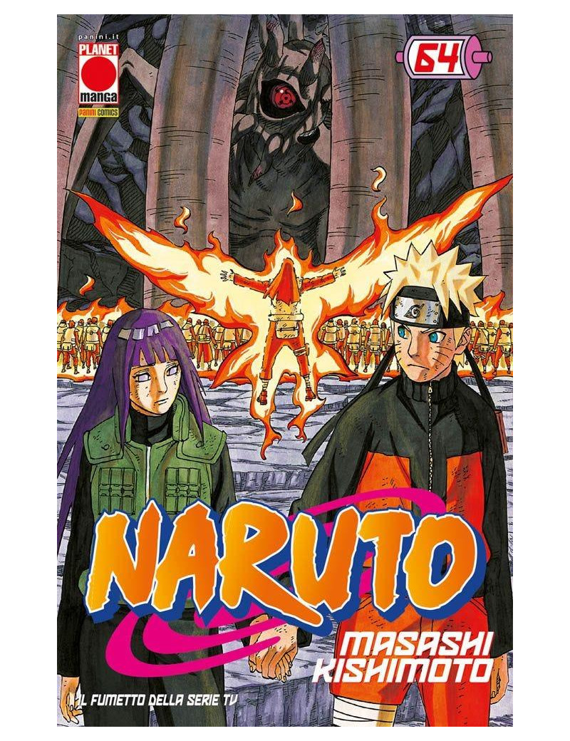 Naruto - Il Mito 64