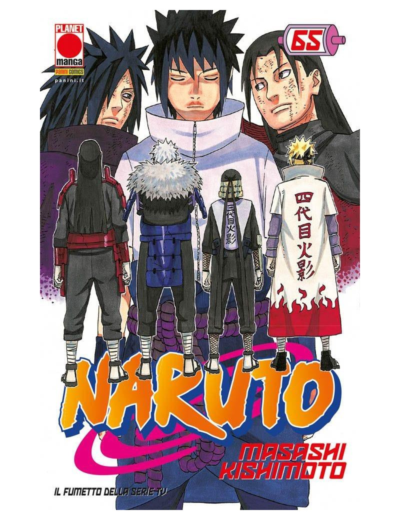 Naruto - Il Mito 65