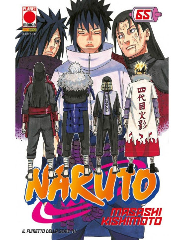 Naruto - Il Mito 65