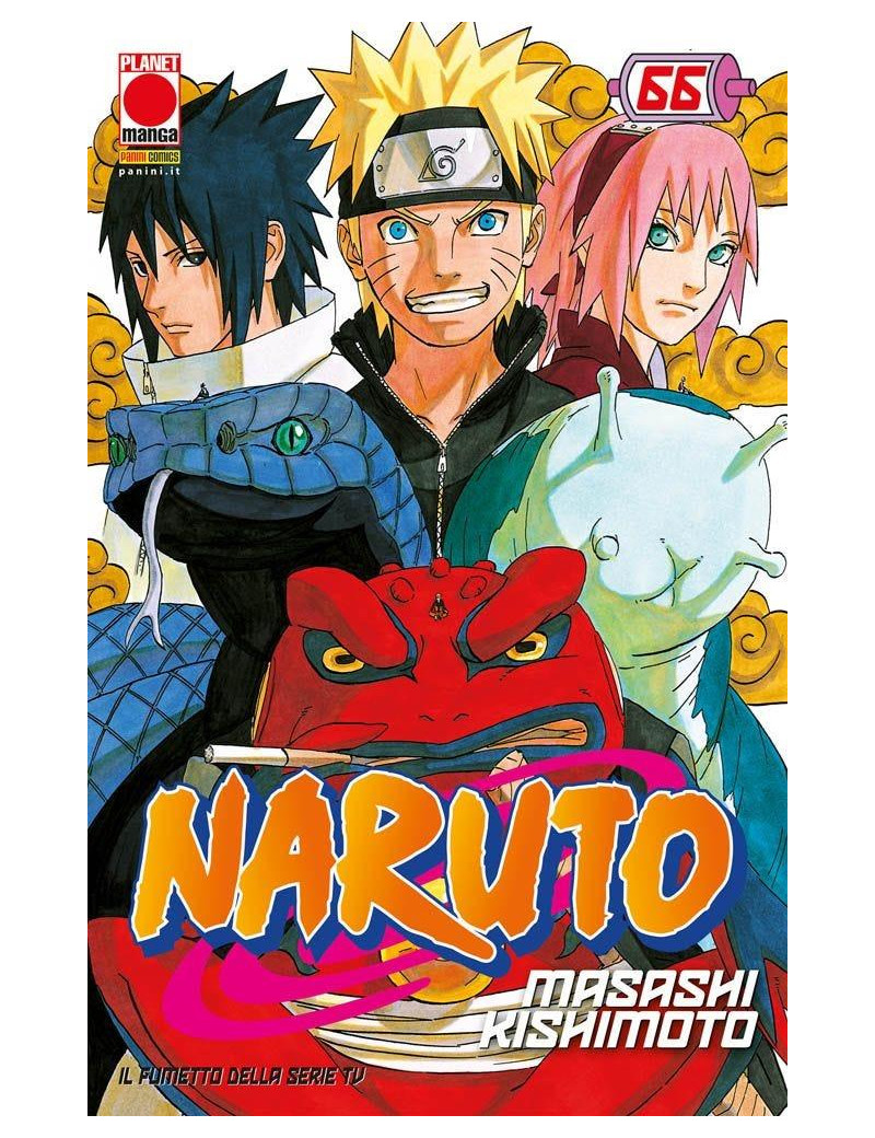 Naruto - Il Mito 66
