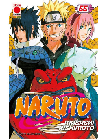 Naruto - Il Mito 66