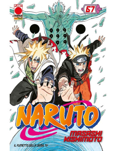 Naruto - Il Mito 67