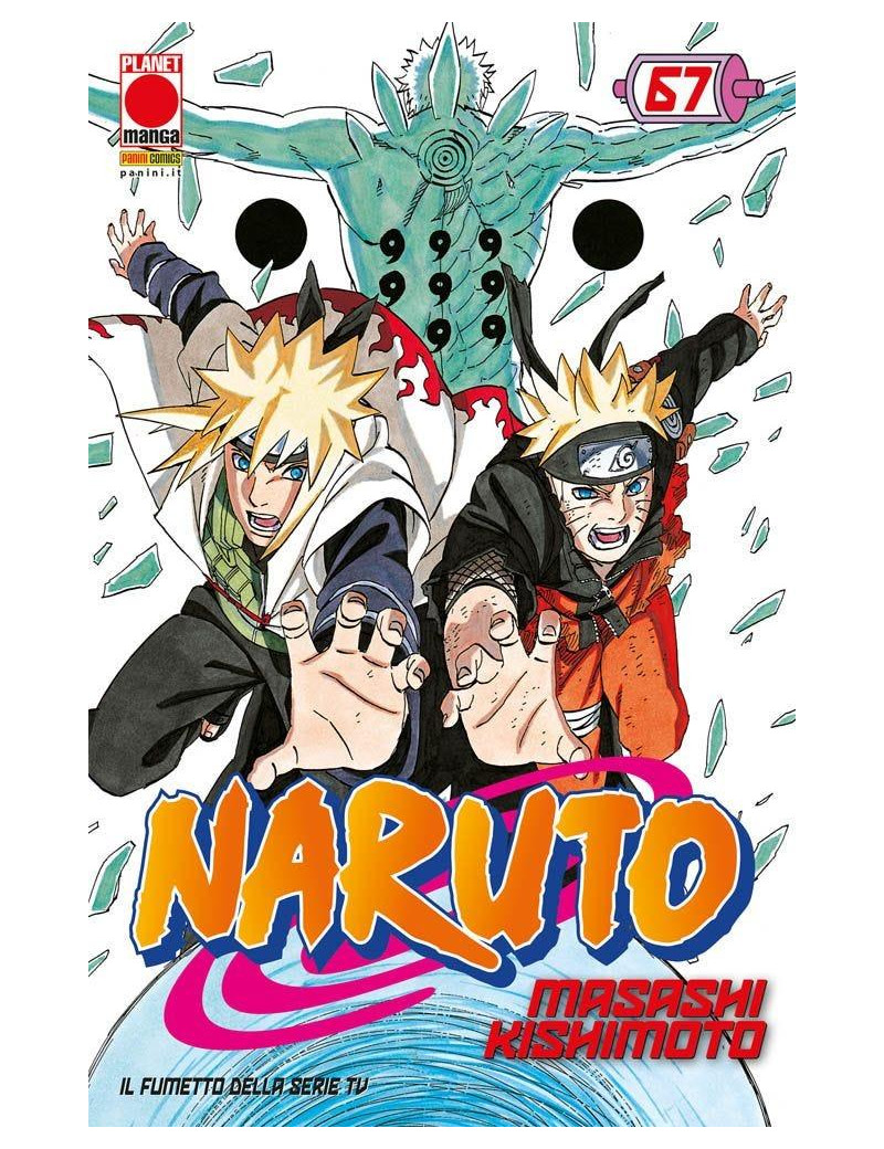 Naruto - Il Mito 67