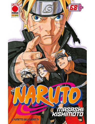 Naruto - Il Mito 68