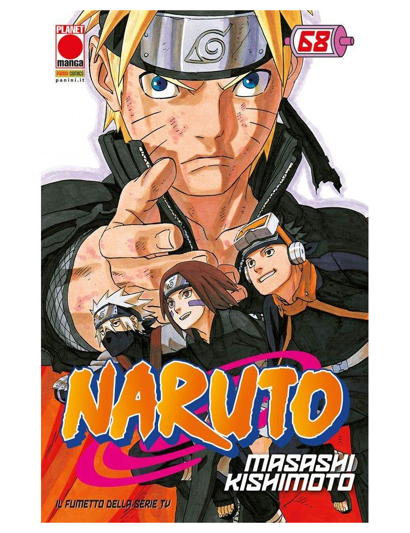 Naruto - Il Mito 68