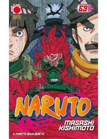 Naruto - Il Mito 69