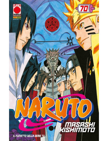 Naruto - Il Mito 70