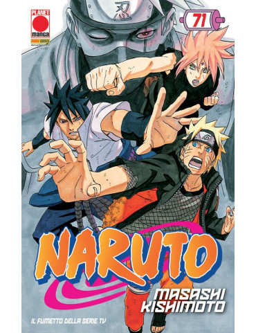 Naruto - Il Mito 71