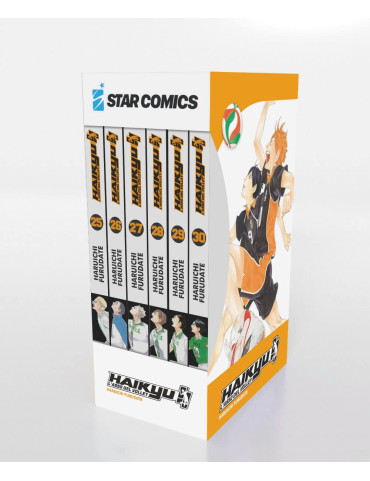 Haikyu!! - L'Asso Del Volley Collection 5