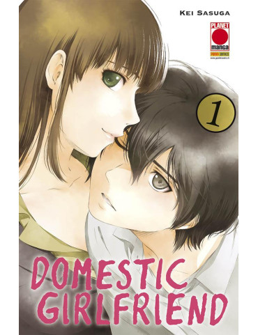 Domestic Girlfriend 1