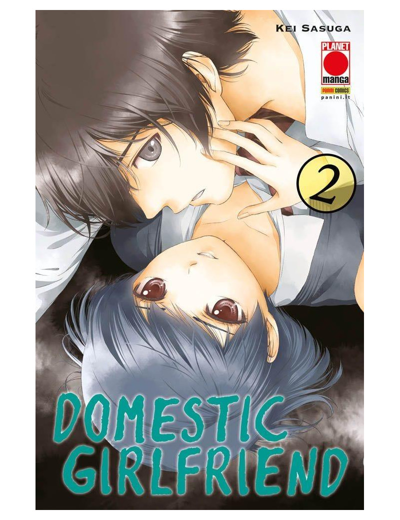 Domestic Girlfriend 2