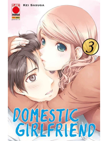 Domestic Girlfriend 3