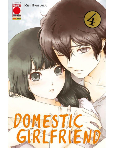 Domestic Girlfriend 4