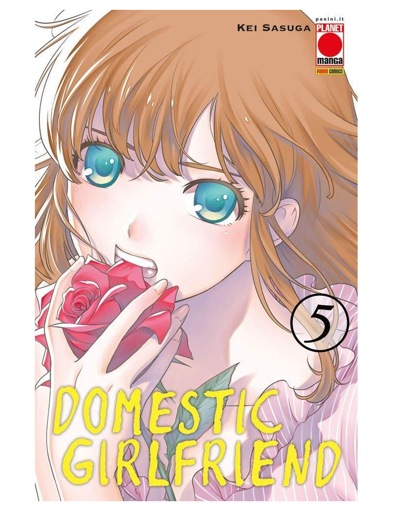 Domestic Girlfriend 5