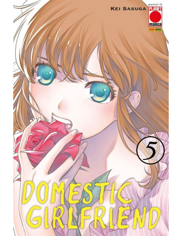 Domestic Girlfriend 5