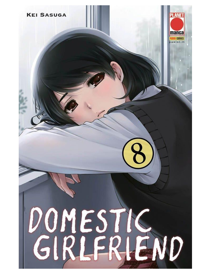 Domestic Girlfriend 8