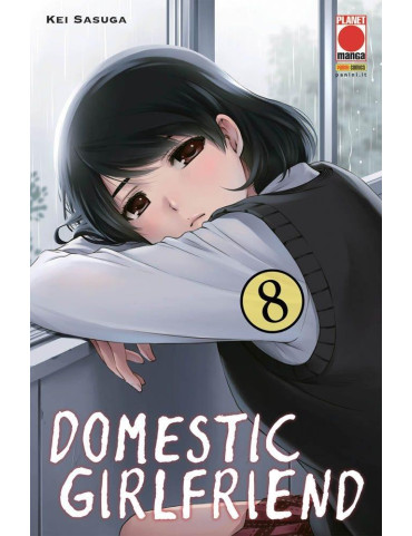 Domestic Girlfriend 8