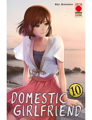 Domestic Girlfriend 10