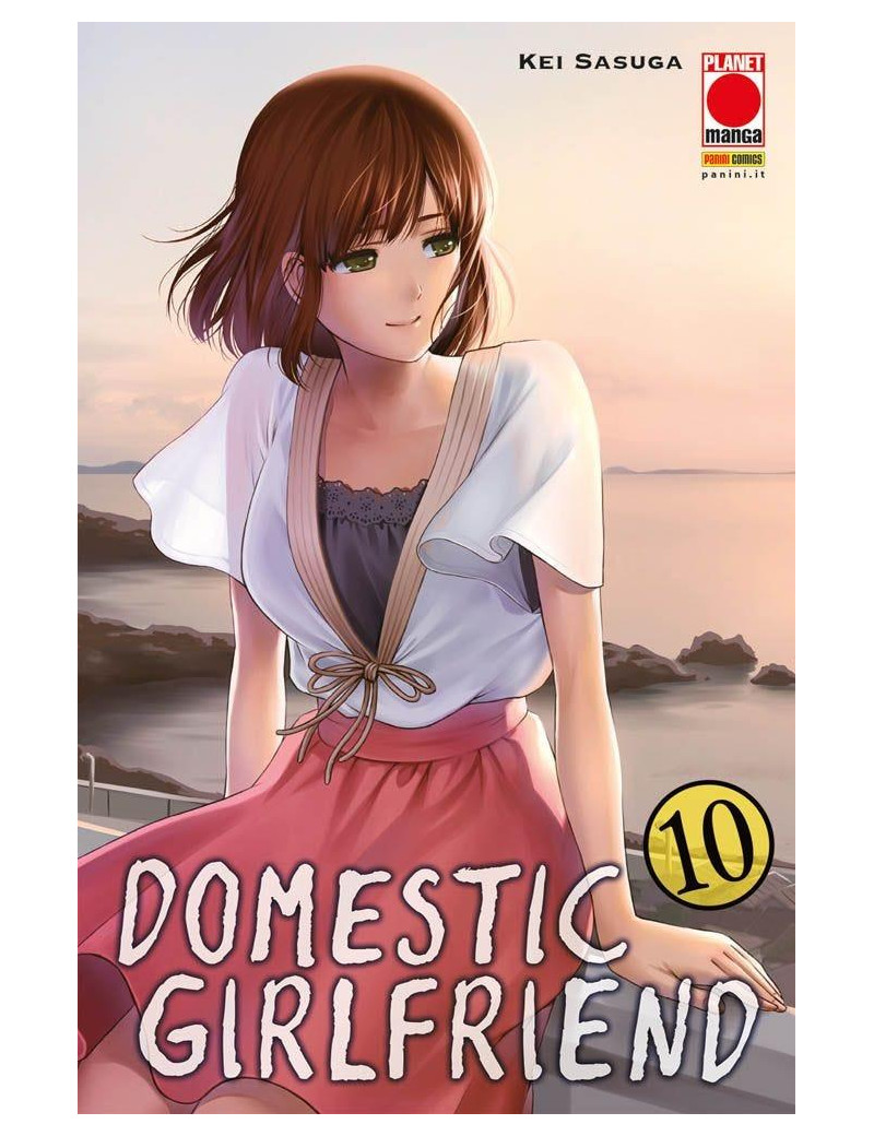 Domestic Girlfriend 10