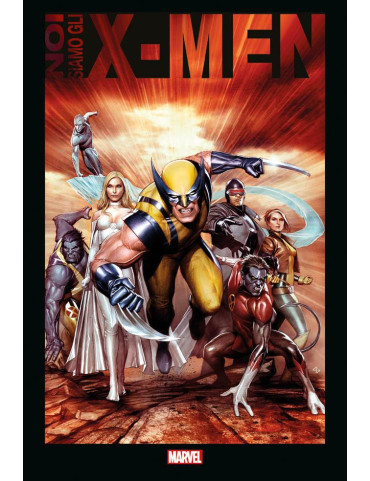 Noi siamo gli X-Men