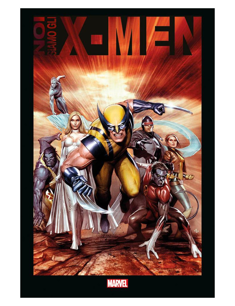 Noi siamo gli X-Men