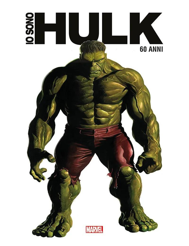 Io Sono Hulk – Anniversary Edition